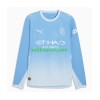 Manchester City Domaći Nogometni Dres 2026-2027 Dugim Rukavima Manchester City Domaći Nogometni Dres 2026-2027 Dugim Rukavima
